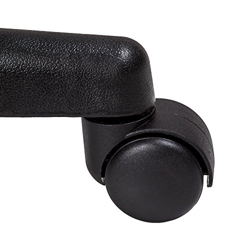 TecTake Silla de Oficina giratoria (Rosa | no. 401792)