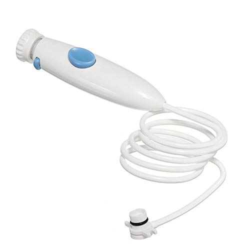Teekit Manguera de Agua estándar, reemplazo de manija Oralcare para Waterpik Ultra WP-900 WP-100