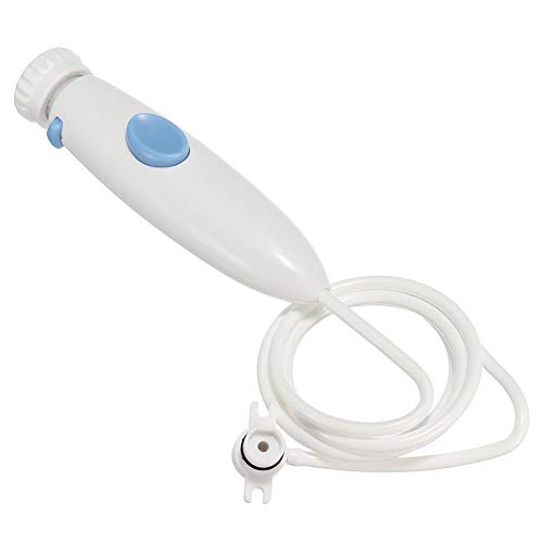 Teekit Manguera de Agua estándar, reemplazo de manija Oralcare para Waterpik Ultra WP-900 WP-100
