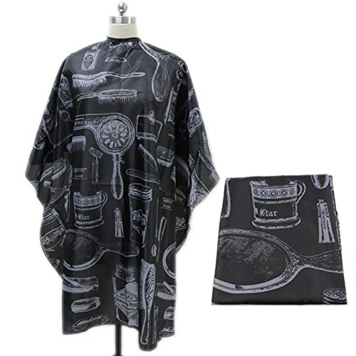 Tenflyer Cutting Salon Equipo Adulto Salon Barberos Peluquería Peluquería Cabello Ropa Cabo vestido