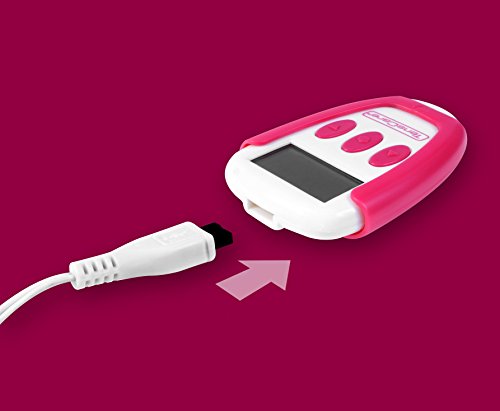 TensCare K-OVAP-DE Ova+ - Dispositivo para aliviar los dolores menstruales