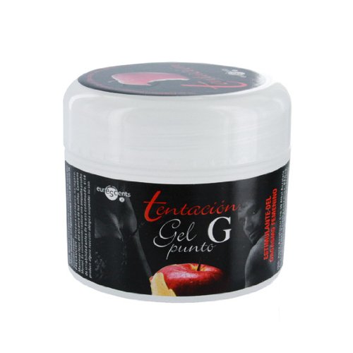 Tentacion Gel Orgasmico Femenino Punto G 50 Ml