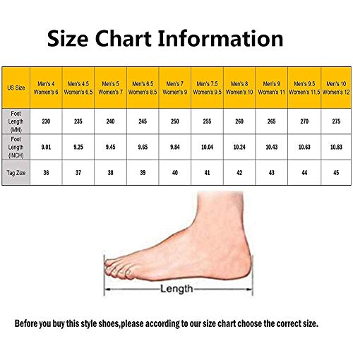 Terapia Magnética Masaje Plantilla, Plantillas De Pérdida De Peso Salud Transpirable Relajar Los Músculos Absorción De Impactos Y Amortiguación para Acupresión De Pies,L(40~46)