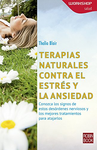 Terapias naturales contra el estrés y la ansiedad (Workshop)