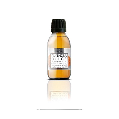 Terpenic Evo Almendras Dulces Virgen Aceite Vegetal 100Ml - 1 unidad