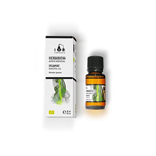 Terpenic Evo Hierbabuena Aceite Esencial Alimentario Bio 10 ml - 1 unidad