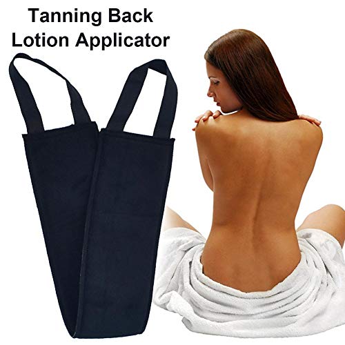 Terraberk Aplicador de Espalda de Manoplas de Bronceado Mate aplicar