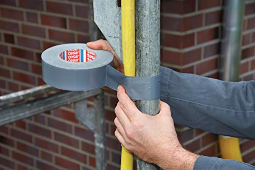 tesa 56348-00001-05 Cinta americana Extra Power UNIVERSAL 10m x 50mm negra