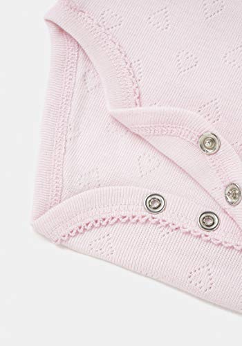 TEX - Pack 2 Bodys, Rosa, 18 Meses