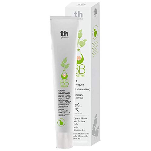Thader Th Pharma - BB Sensitive Crema Facial Sin Perfume Fps 15 60 ml