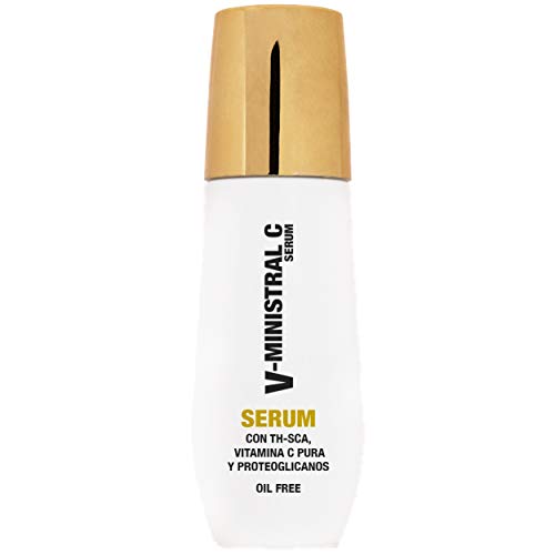 Thader Th Pharma - V-Ministral C Pack (Crema+ Sérum + Contorno + Antiarrugas)