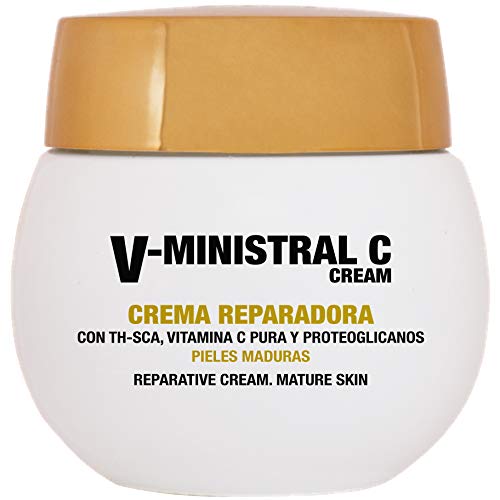 Thader Th Pharma - V-Ministral C Pack (Crema+ Sérum + Contorno + Antiarrugas)