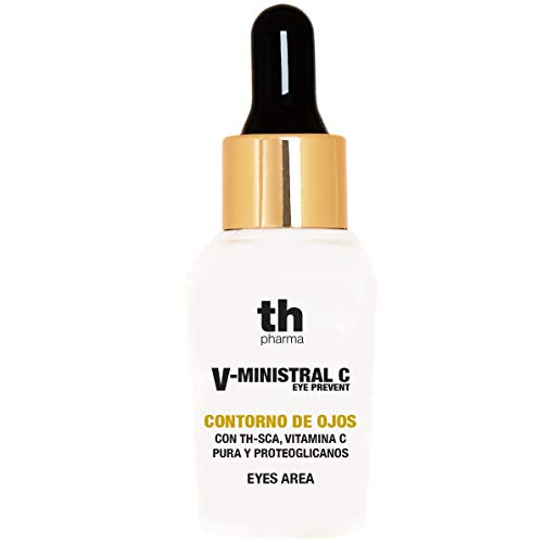 Thader Th Pharma - V-Ministral C Pack (Crema+ Sérum + Contorno + Antiarrugas)