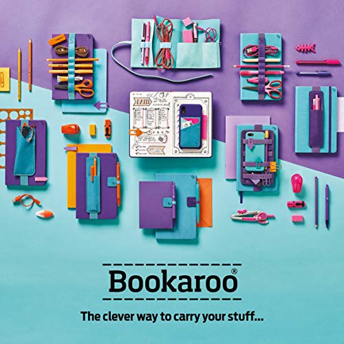 That Company Called If Bookaroo - Sujetalápices para libro, color púrpura