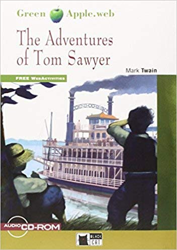 The adventures of Tom Sawyer (Green apple)