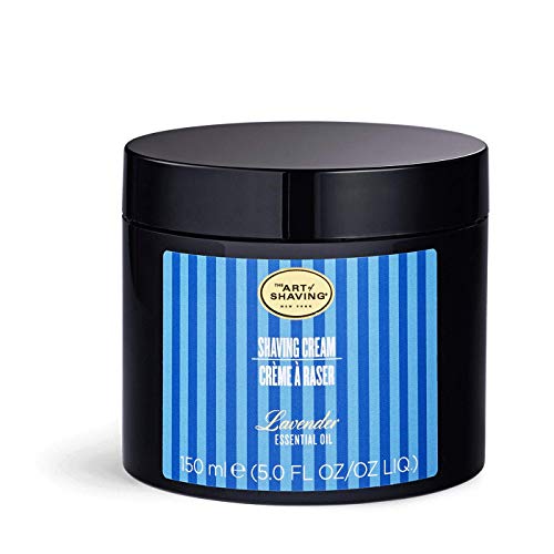 The Art Of Shaving Shaving Cream - Lavender Essential Oil (For Sensitive Skin) 150g/5.3oz