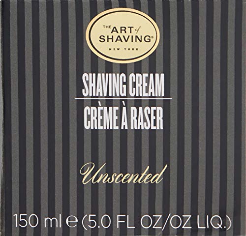 The Art Of Shaving Shaving Cream - Unscented (For Sensitive Skin) 150g/5oz