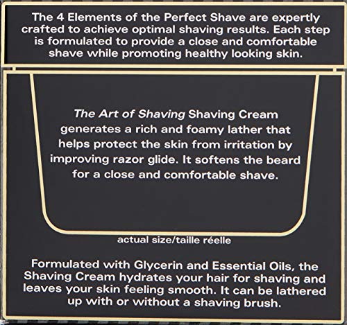 The Art Of Shaving Shaving Cream - Unscented (For Sensitive Skin) 150g/5oz