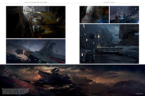 The Art of Star Wars Jedi: Fallen Order [Idioma Inglés]