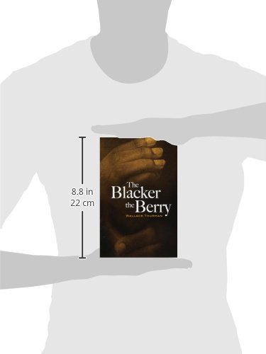 The Blacker the Berry (Dover Books on Literature & Drama)