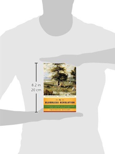The Bloodless Revolution: A Cultural History of Vegetarianism: From 1600 to Modern Times