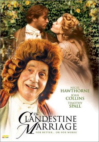 The Clandestine Marriage [Reino Unido] [DVD]