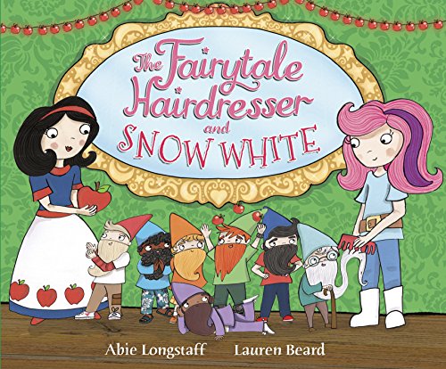 The Fairytale Hairdresser and Snow White (English Edition)