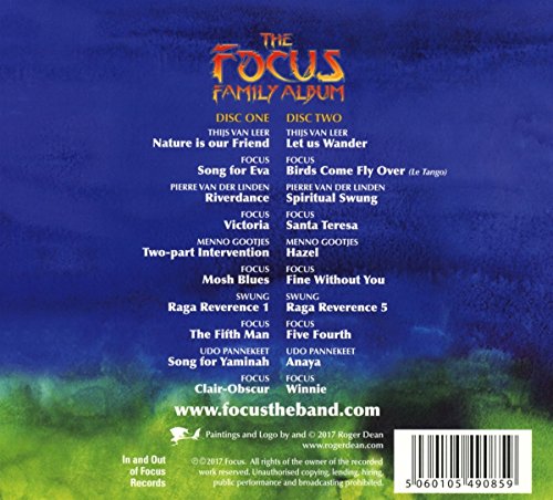 The Focus Family Album