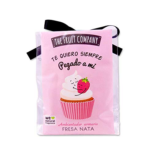 The Fruit Company Amb Fruit Bolsa Armario Fresa Nata 12 Unidad 100 ml