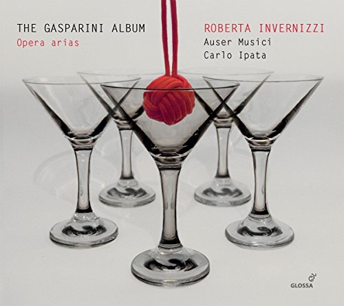 The Gasparini Album: Roberta Invernizzi