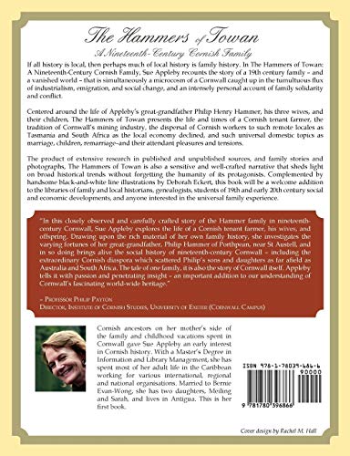 The Hammers of Towan: A Nineteenth-Century Cornish Family
