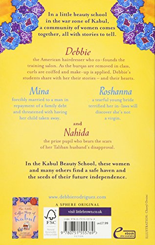 The Kabul Beauty School