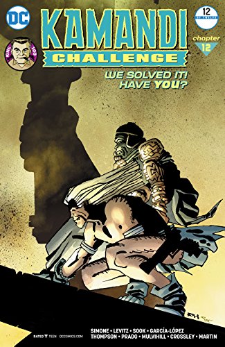 The Kamandi Challenge (2017) #12 (English Edition)