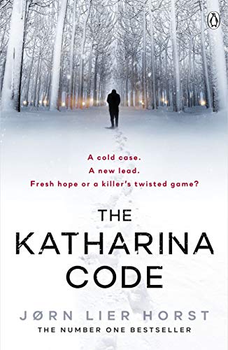 The Katharina Code: You loved Wallander, now meet Wisting. (Cold Case Quartet Book 1) (English Edition)