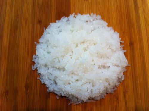 The Konjac Shop - Arroz Shirataki, 10 unidades