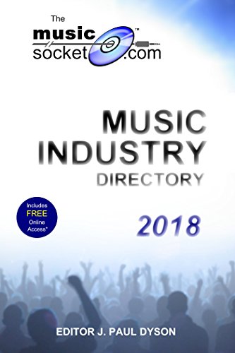 The MusicSocket.com Music Industry Directory 2018 (English Edition)