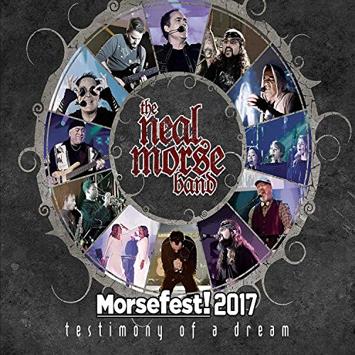 The Neal Morse Band - Morsefest' 2017 : Testimony of a Dream [Reino Unido] [Blu-ray]