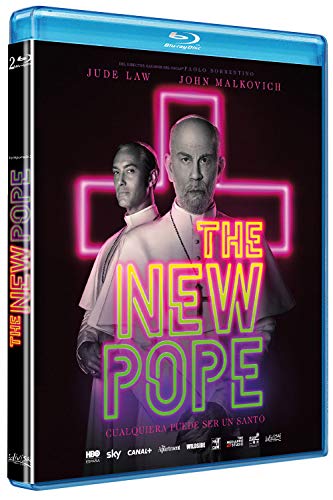 The new pope [Blu-ray]