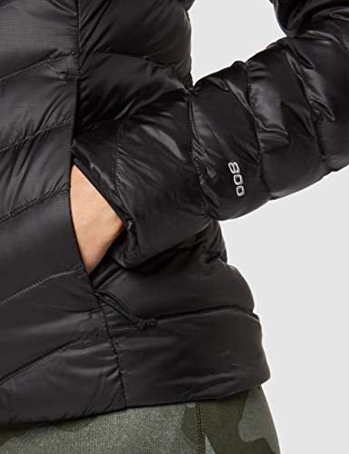 The North Face Jacket Chaqueta Trevail, Mujer, Negro (TNF Black), XS