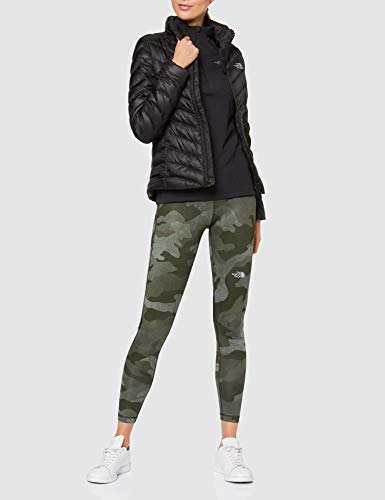 The North Face Jacket Chaqueta Trevail, Mujer, Negro (TNF Black), XS