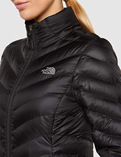 The North Face Jacket Chaqueta Trevail, Mujer, Negro (TNF Black), XS