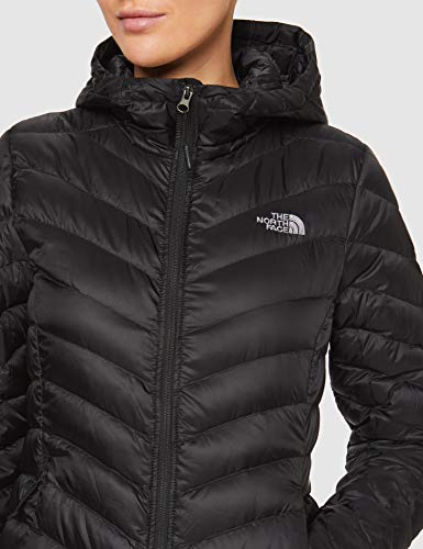 The North Face T93BRK Chaqueta Parka, Mujer, TNF Black, M