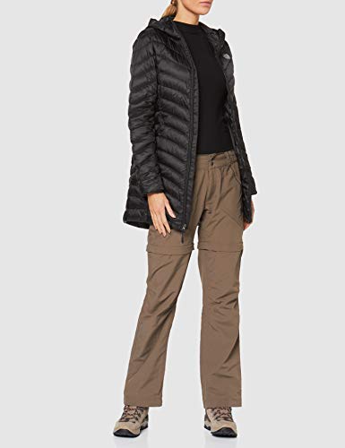 The North Face T93BRK Chaqueta Parka, Mujer, TNF Black, M