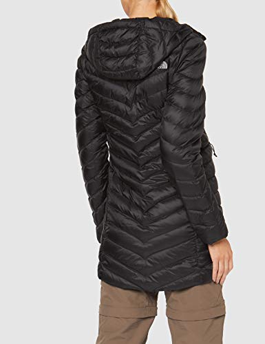 The North Face T93BRK Chaqueta Parka, Mujer, TNF Black, M