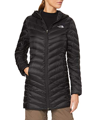 The North Face T93BRK Chaqueta Parka, Mujer, TNF Black, M
