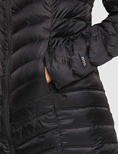 The North Face T93BRK Chaqueta Parka, Mujer, TNF Black, M