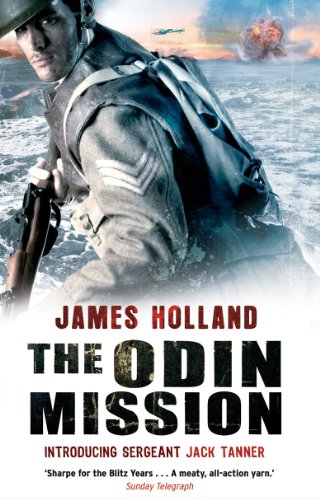 The Odin Mission: A Jack Tanner Adventure (English Edition)