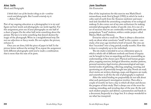 The photographer's plabook: 307 Assignments and Ideas