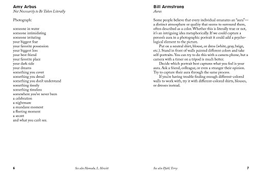 The photographer's plabook: 307 Assignments and Ideas