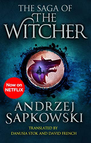 The Saga of the Witcher: Blood of Elves, Time of Contempt, Baptism of Fire, The Tower of the Swallow and The Lady of the Lake (English Edition)